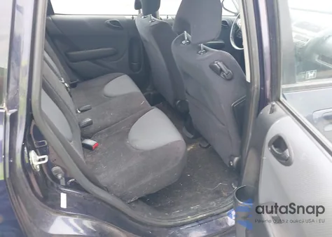 2008 Honda Fit Sport z USA, uszkodzony, nr VIN JHMGD38648S064425